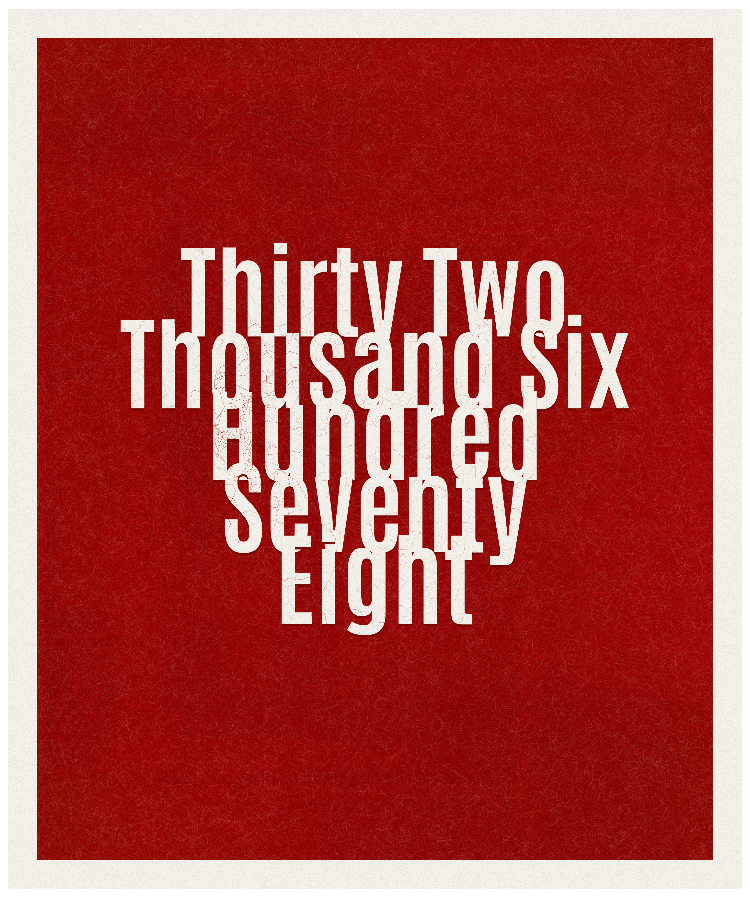Count #32678