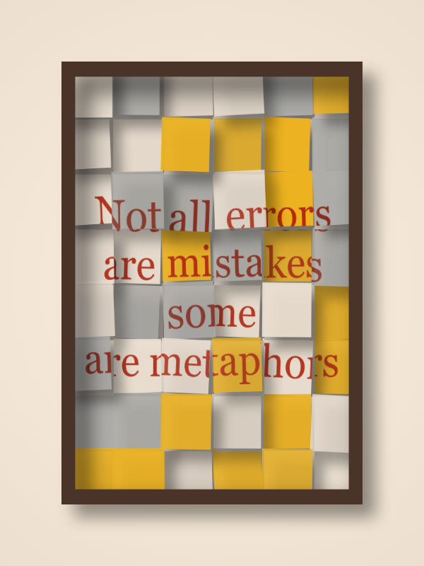 The Metaphor Machine #11325