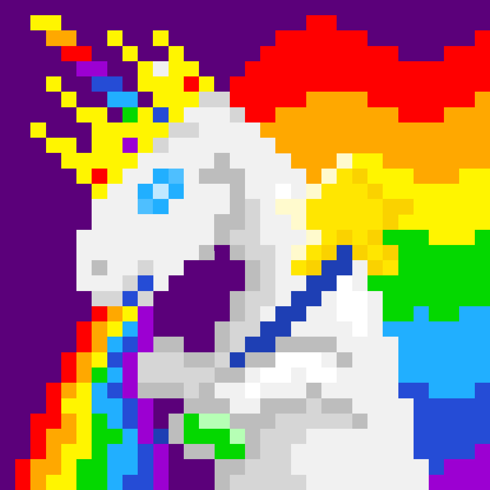 Unicorn #7341