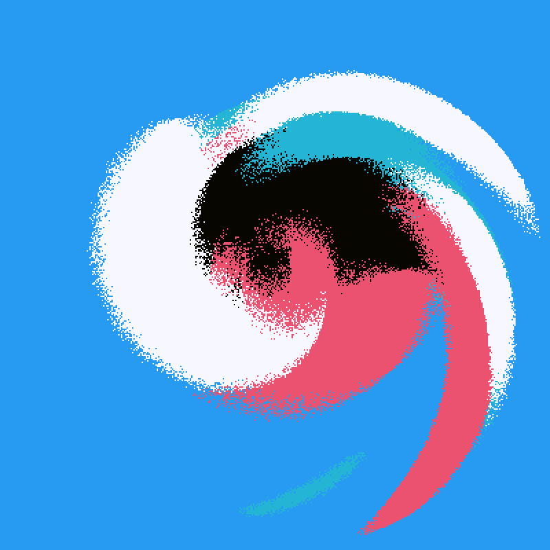 Ditherwhirl #134