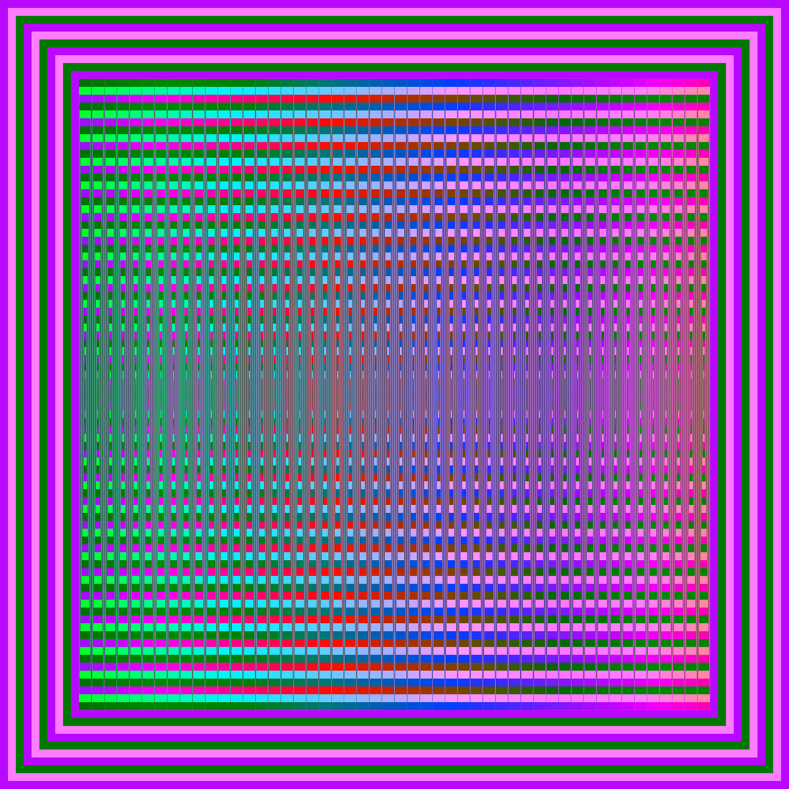 Opcode Op Art #197