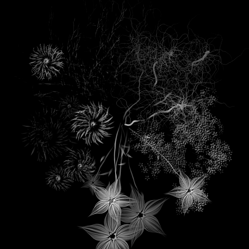 Botanical Ghosts #273