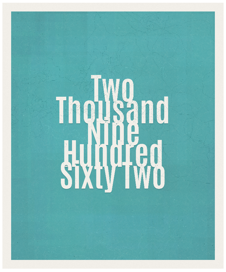 Count #2962