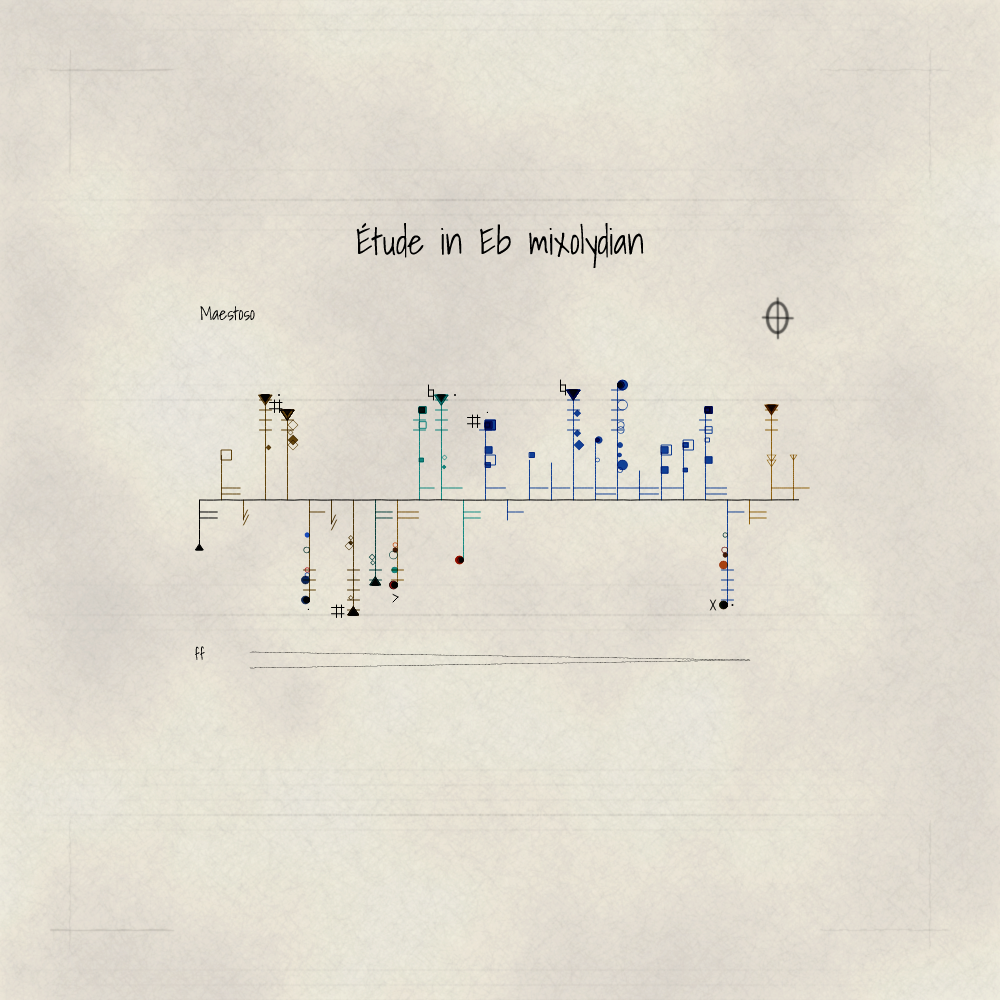 Études(Reissued) #95