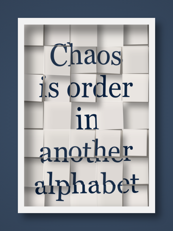 The Metaphor Machine #41779