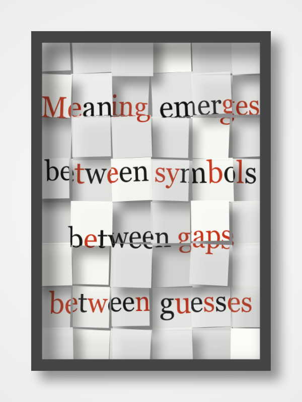 The Metaphor Machine #9643