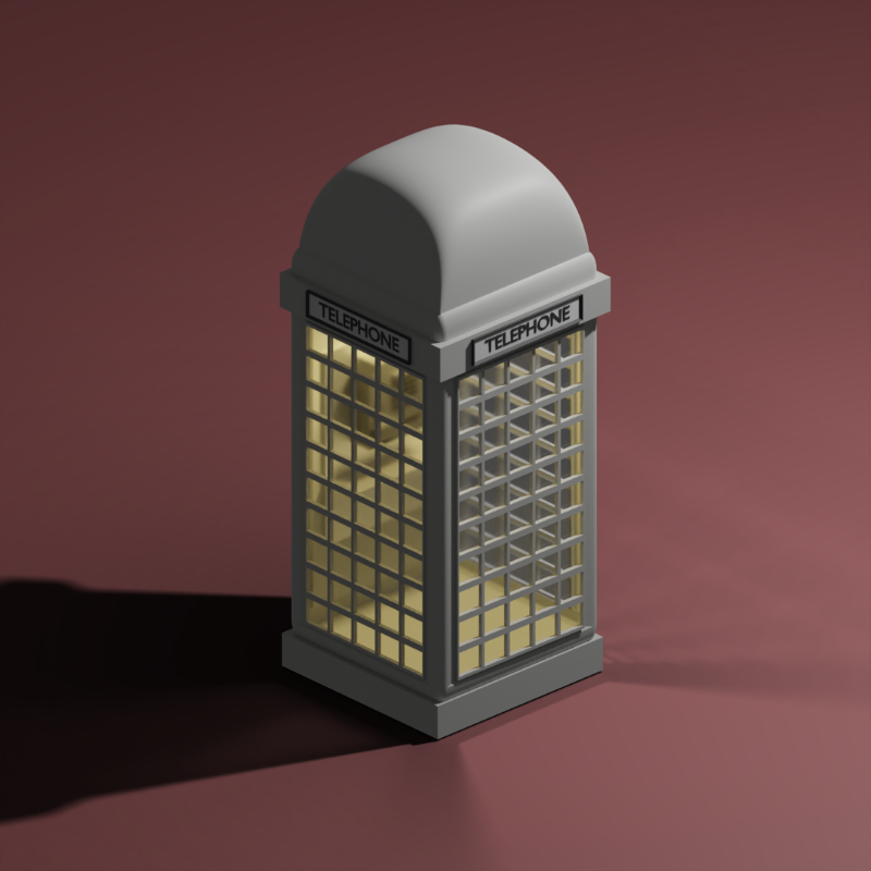 Coin Phone #5