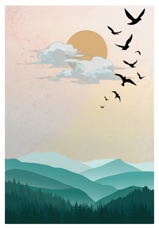 Minimal Paintings #21