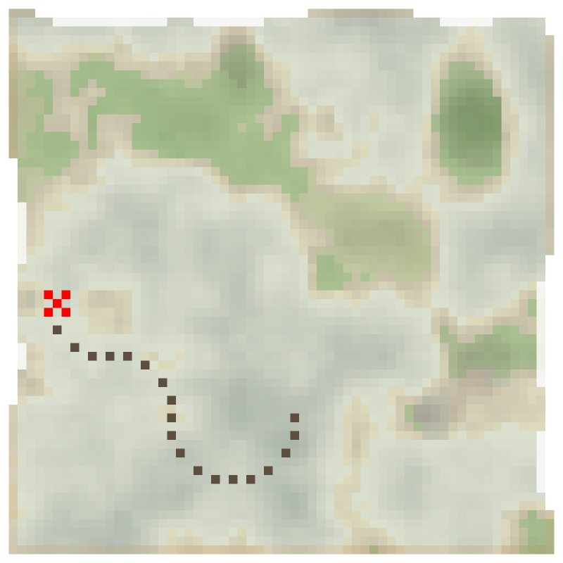 TREASURE MAPZ #26