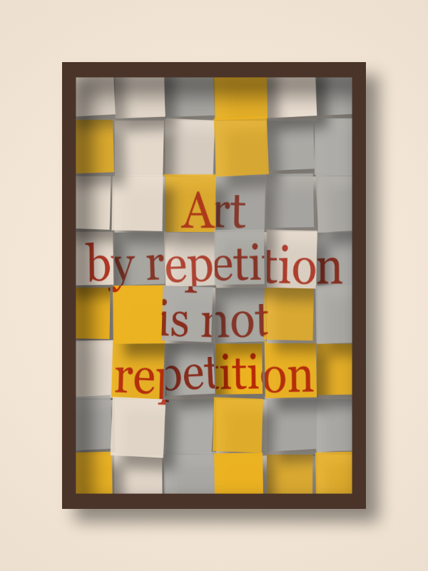 The Metaphor Machine #40983