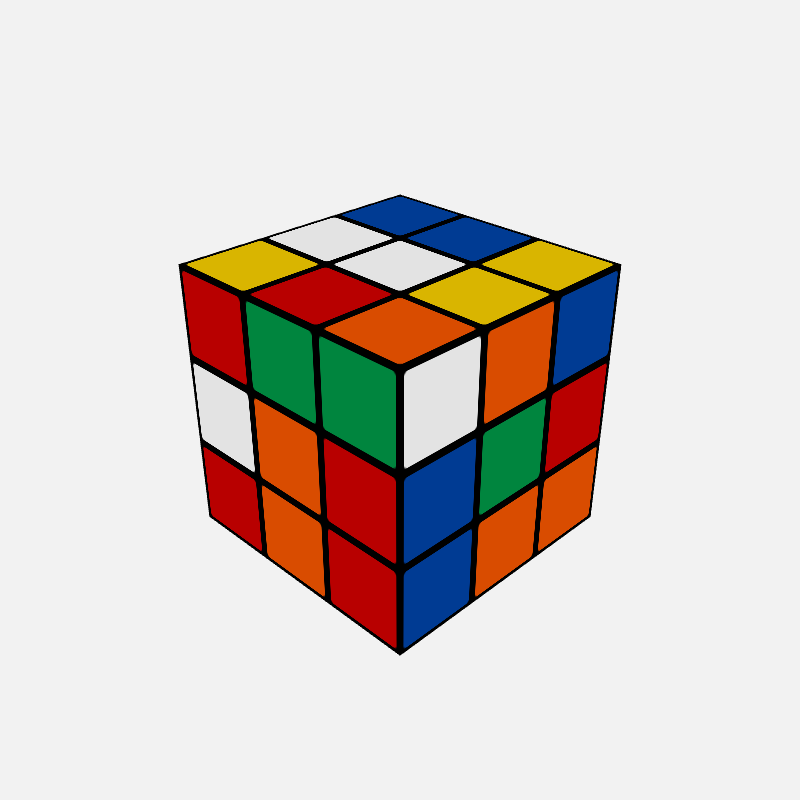 Rubik's Cube #24