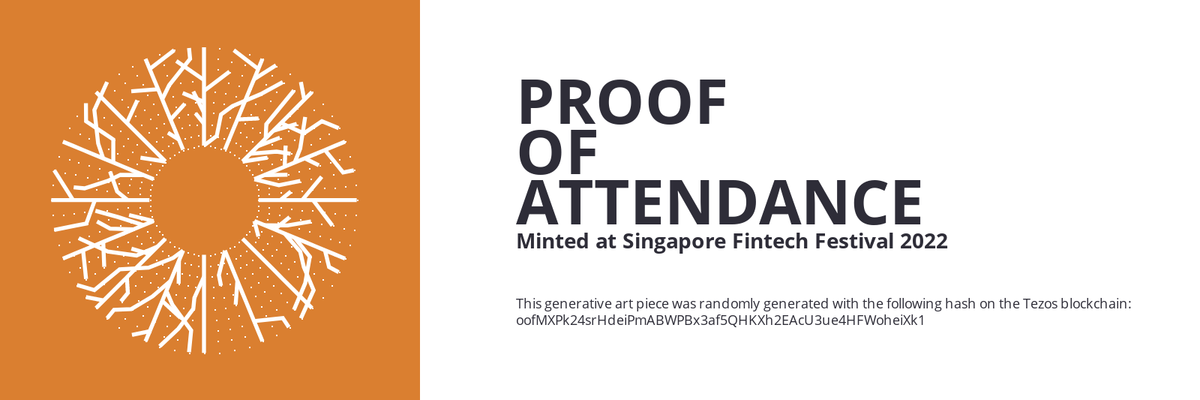 SFF2022 Proof of Attendance Token #631