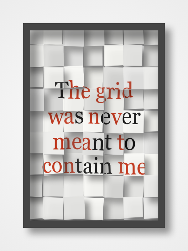 The Metaphor Machine #4923