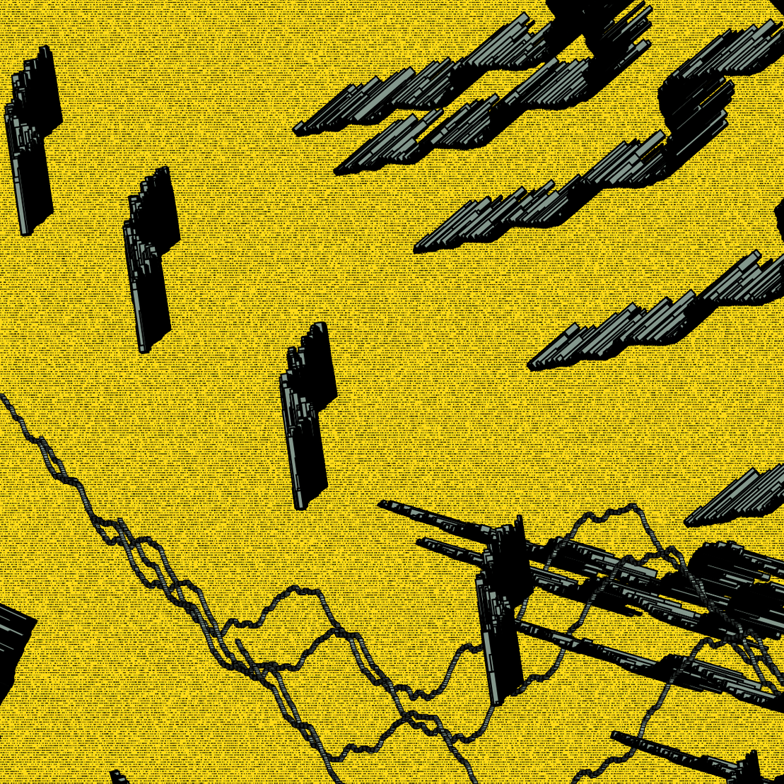 Walk with noise curve #219