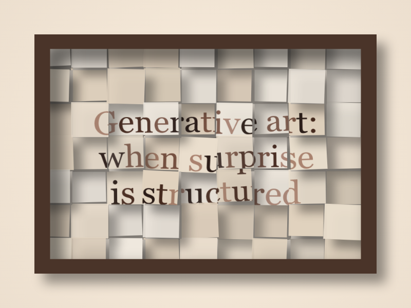 The Metaphor Machine #728