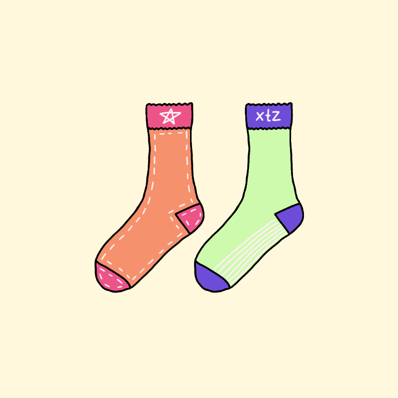 Socks #77