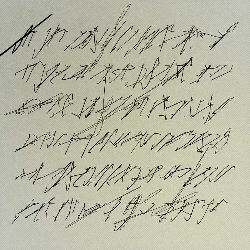 asemic #25