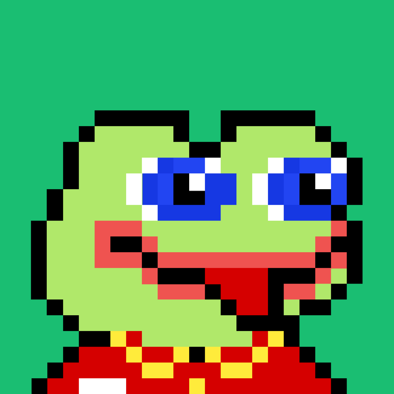 Hash Pepe #51