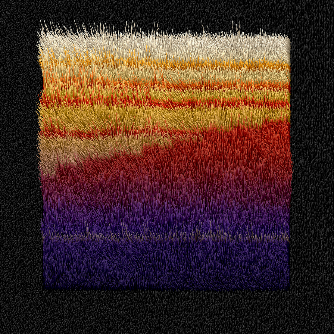 Furry Gradients #122