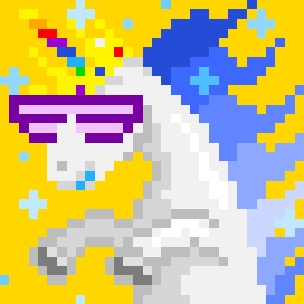 Unicorn #7264