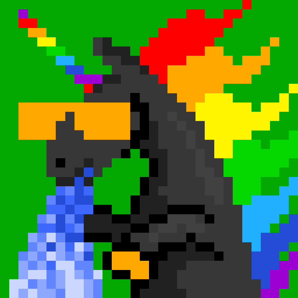 Unicorn #6460