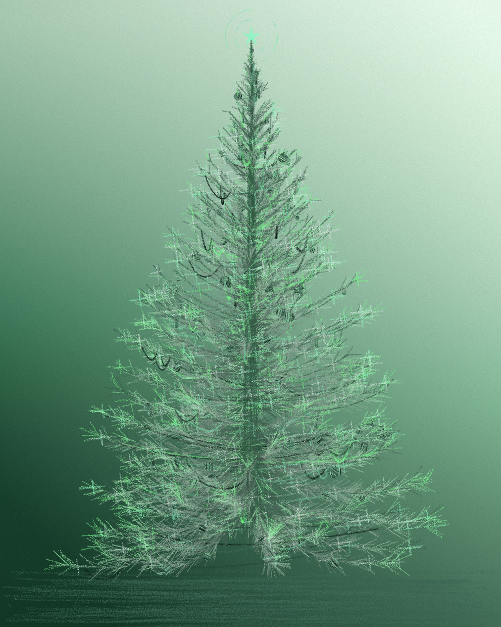 FXmas Trees #7