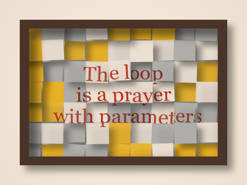 The Metaphor Machine #29829