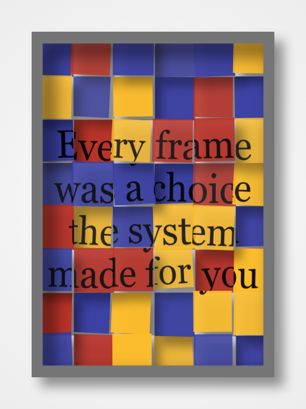 The Metaphor Machine #32487