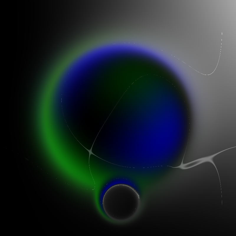 Chance Encounters in the Unknown Space #6