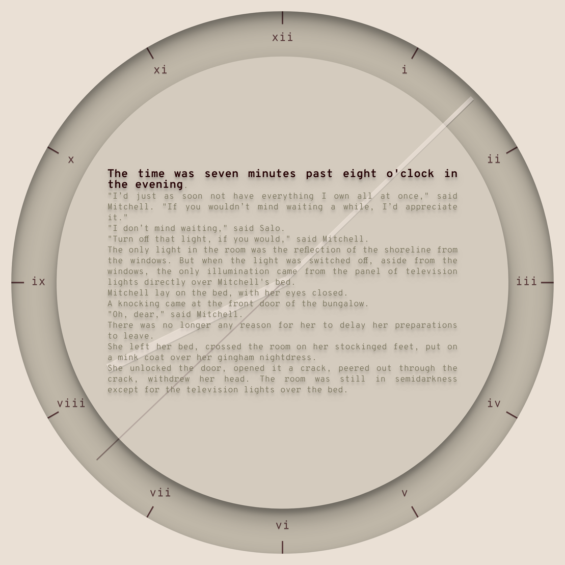 A Watch #141