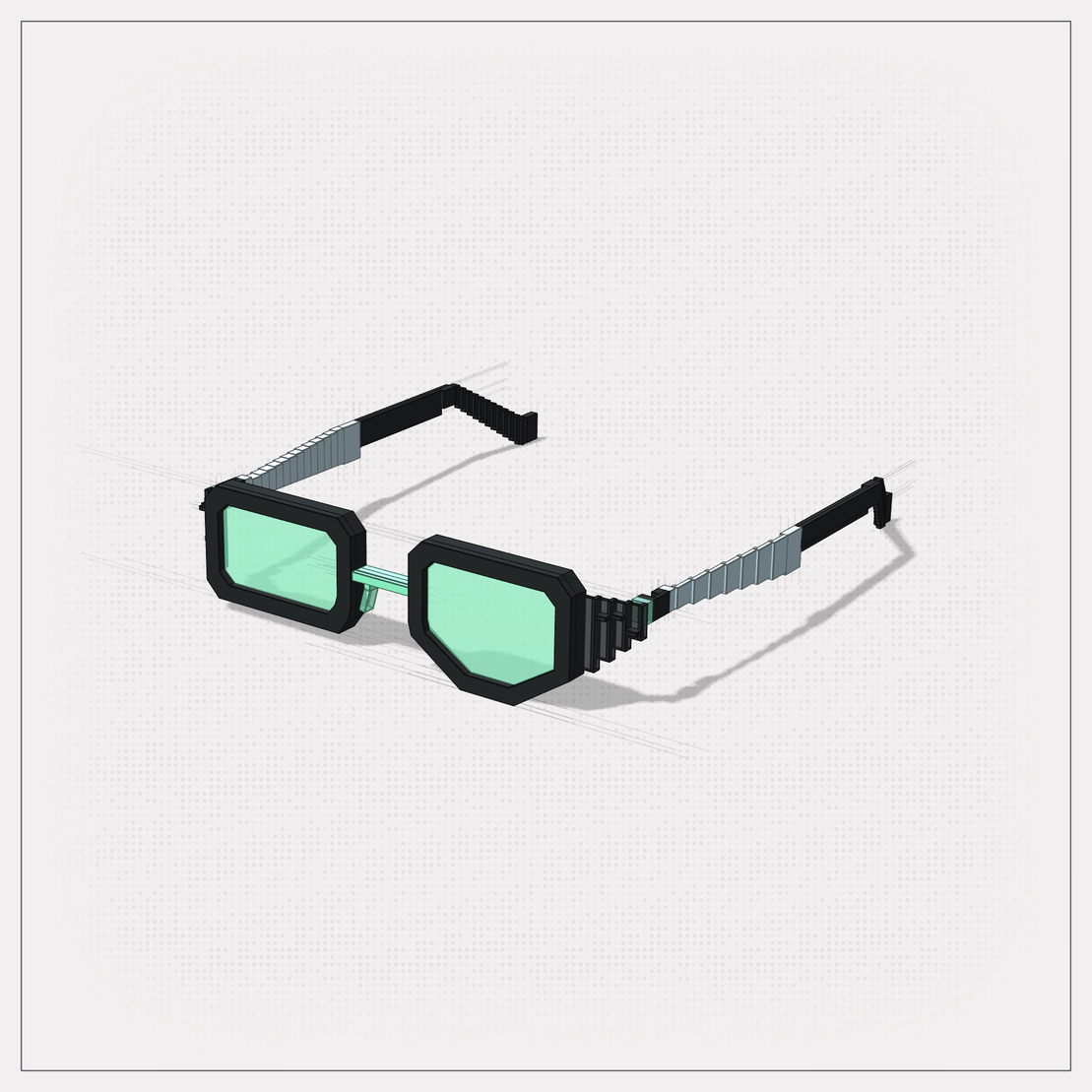 GENERATIVE GLASSES #365