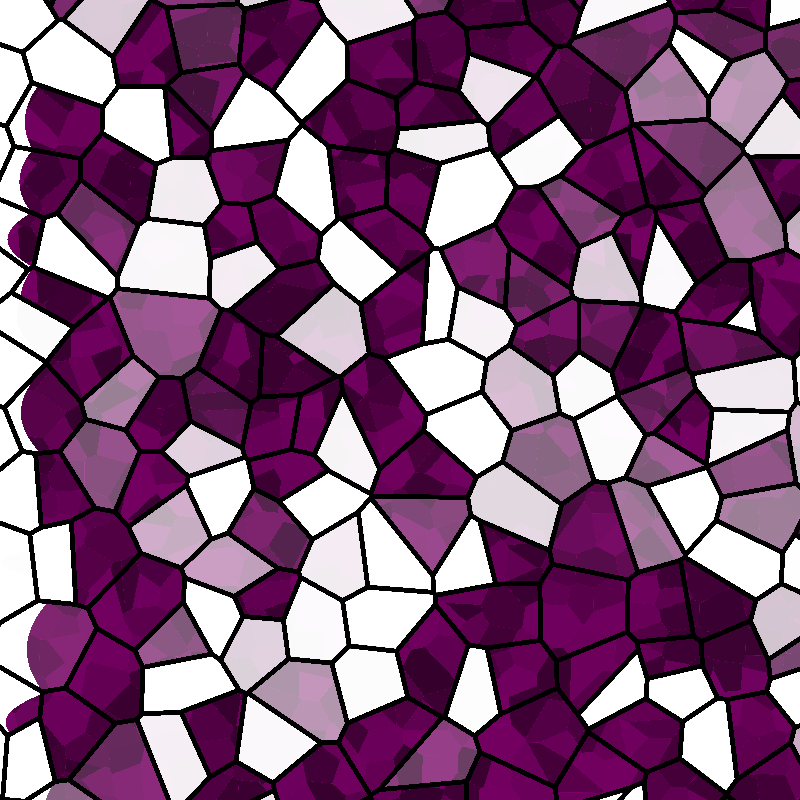 Voronoi inside Voronoi #13