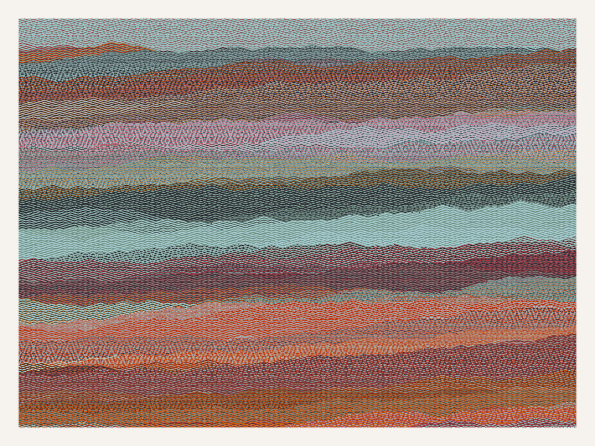 Chromatic Waves #130