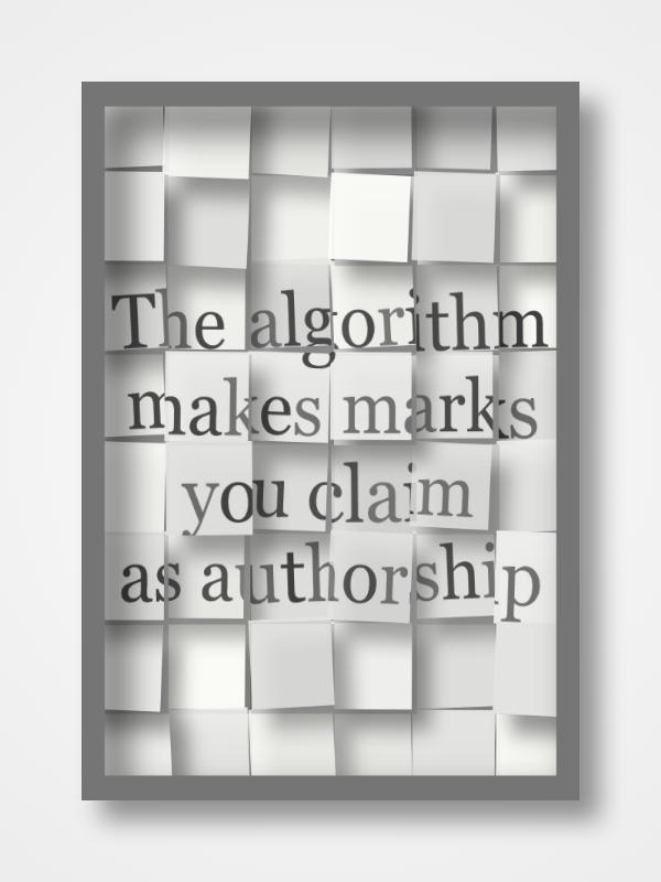 The Metaphor Machine #21332