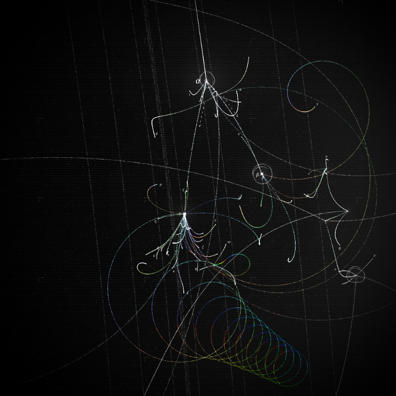 Subatomic Compositions #85