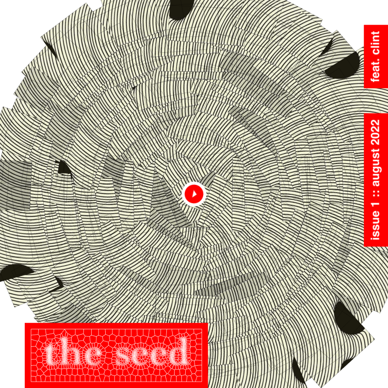 The seed :: issue 1 #31