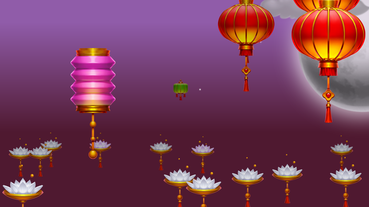 Mooncakes: Happy Mid Autumn Festival 2022 #4404