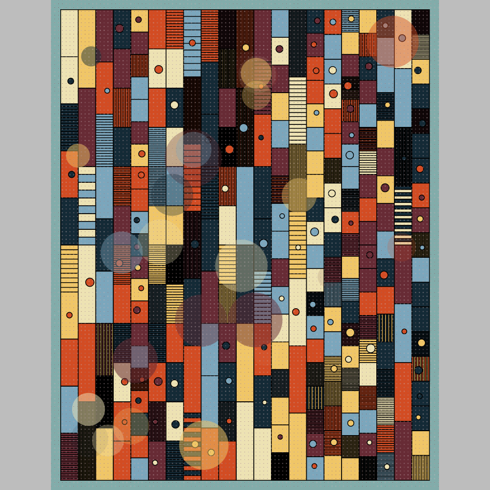 Shifted Blocks #1