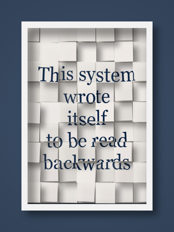 The Metaphor Machine #10444