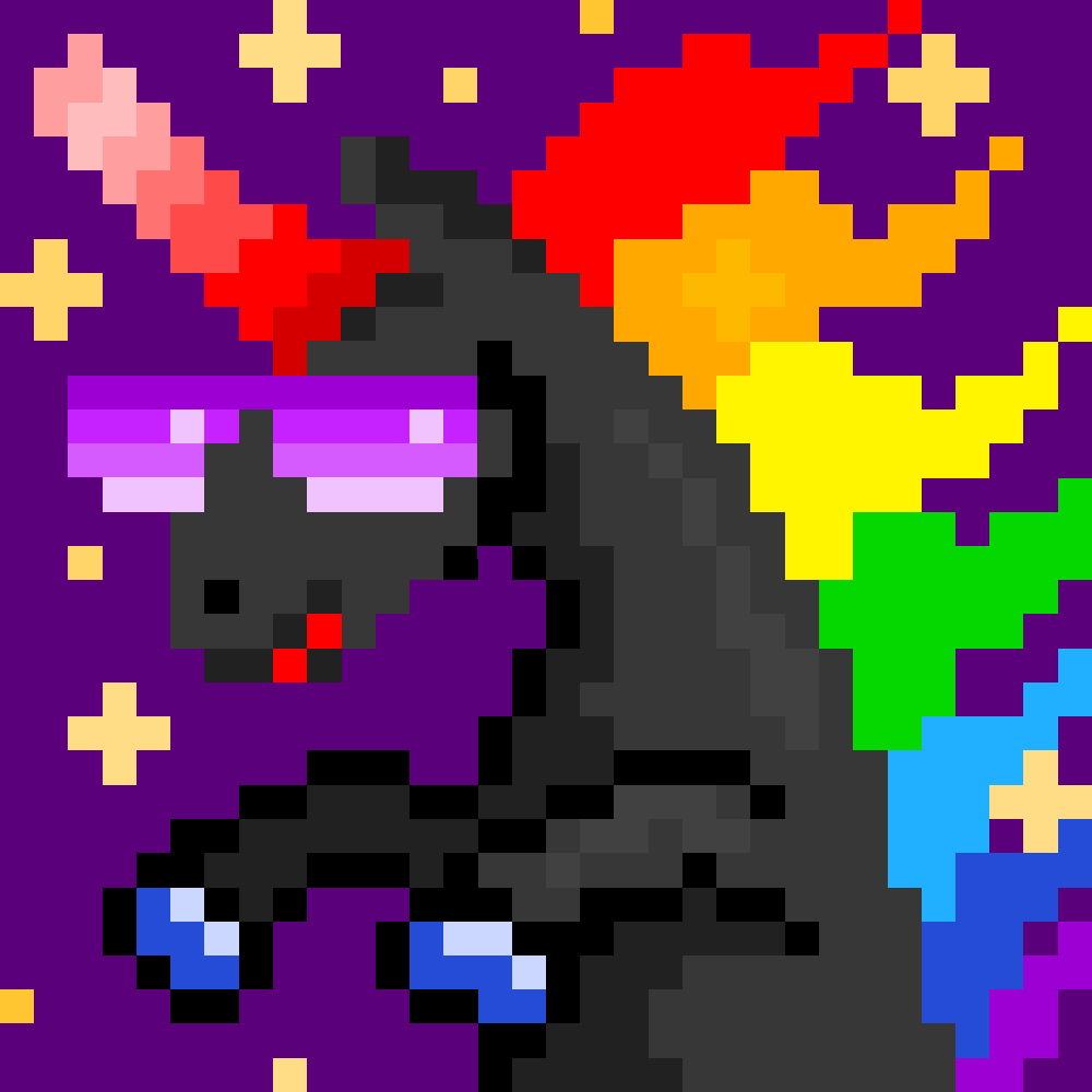 Unicorn #666