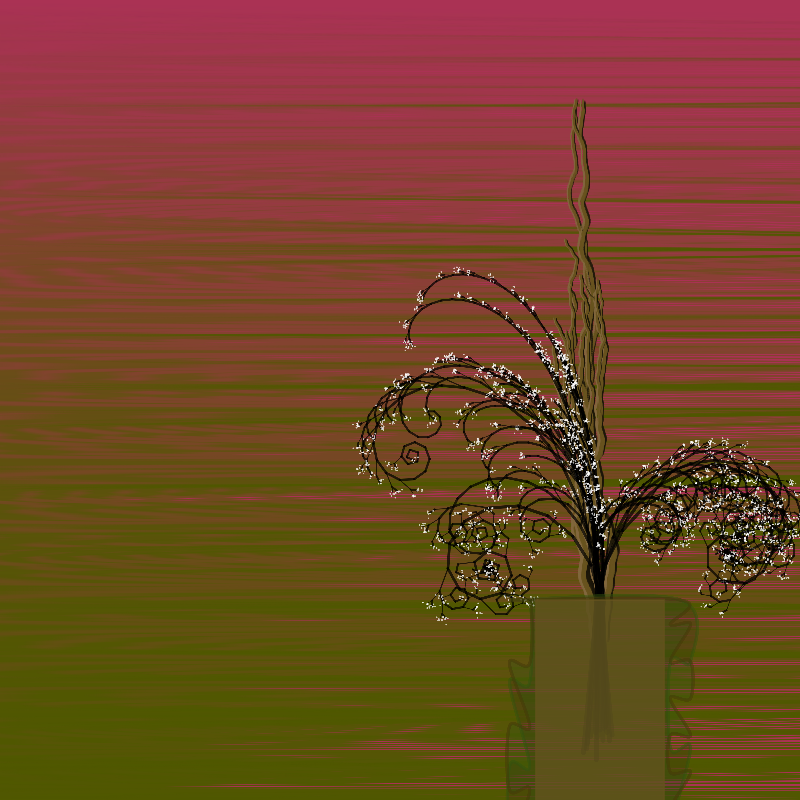 Generative Florist #9