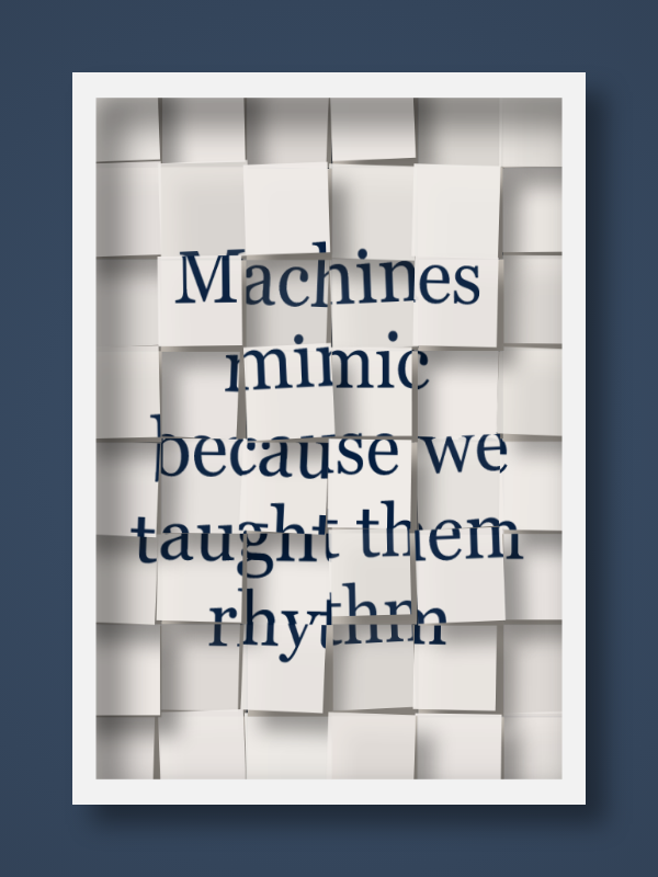 The Metaphor Machine #22279