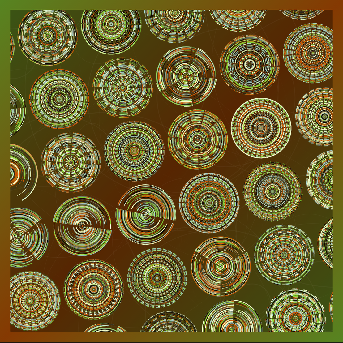 Kaleidoarcs #54