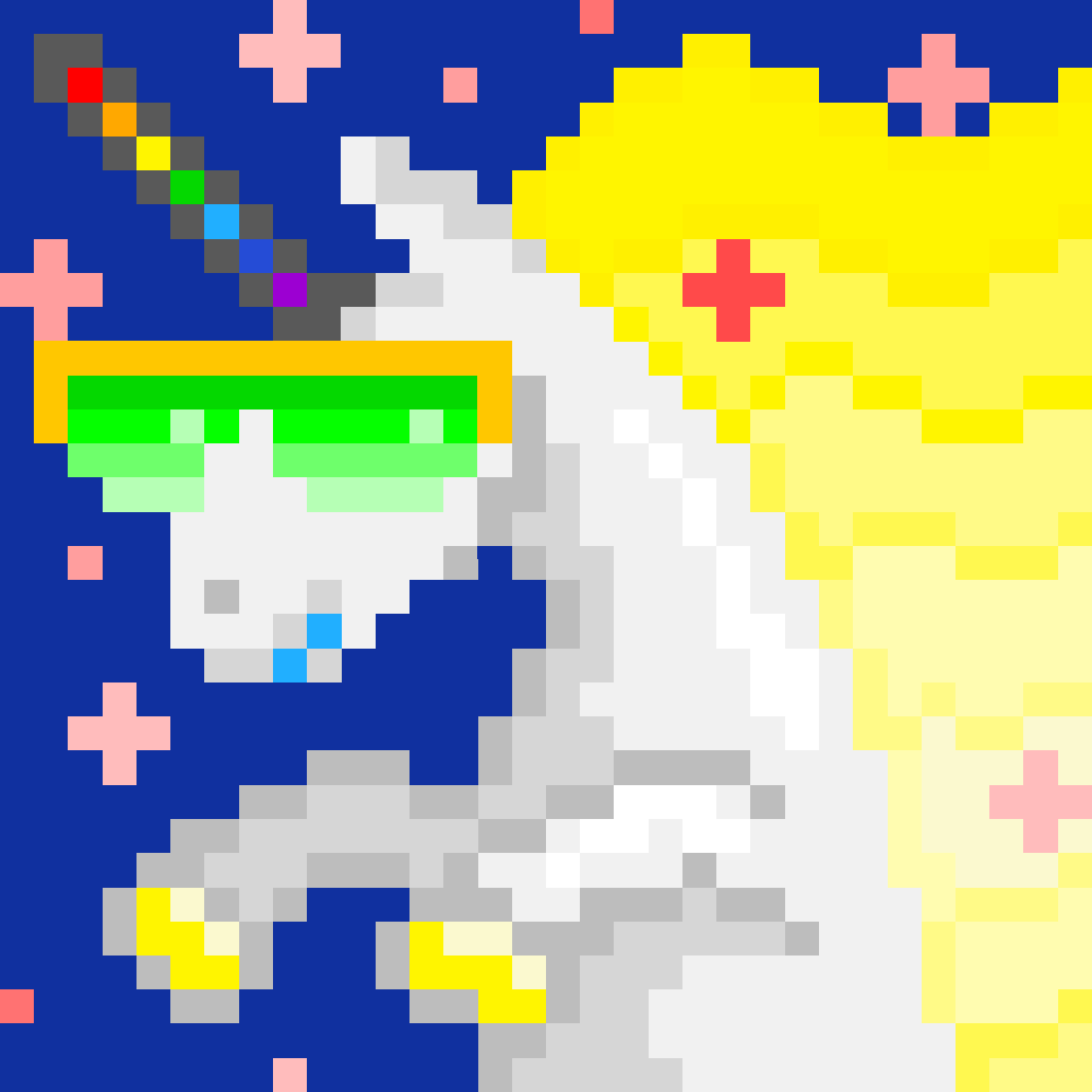 Unicorn #7874