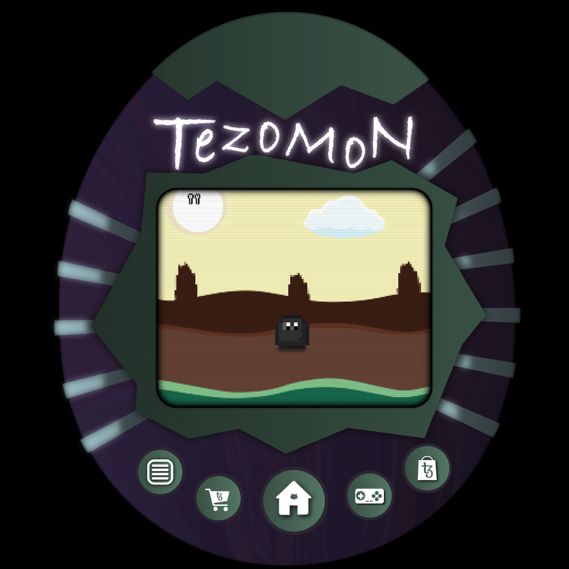 Tezomon #19