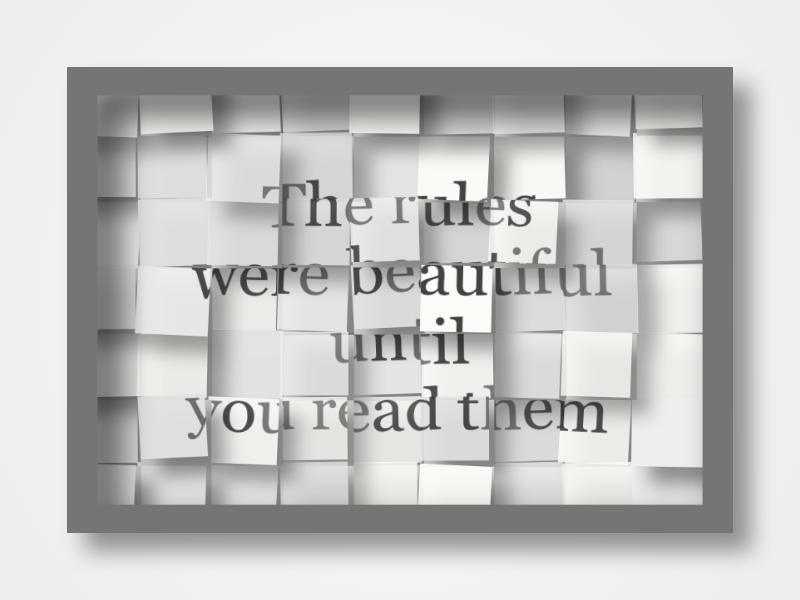 The Metaphor Machine #25348