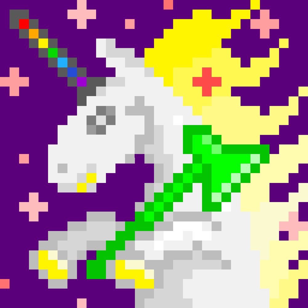 Unicorn #4987