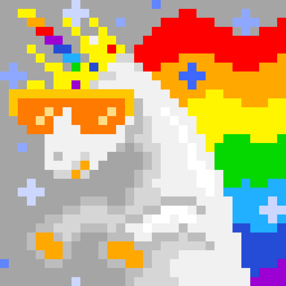 Unicorn #9599