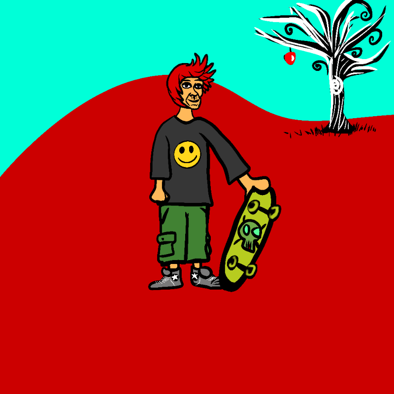 Skaterdudes #36