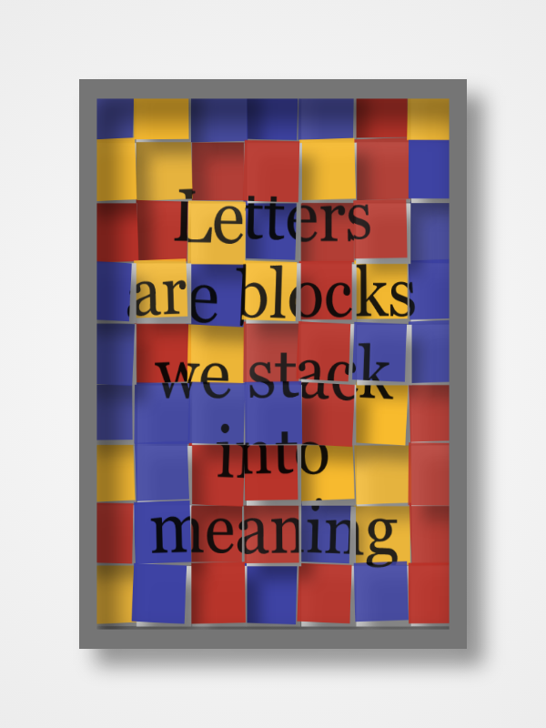 The Metaphor Machine #38994